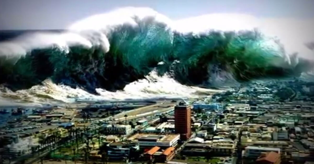 Yıkıcı Japonya ve Töhuku Depremi ve Tsunamisi