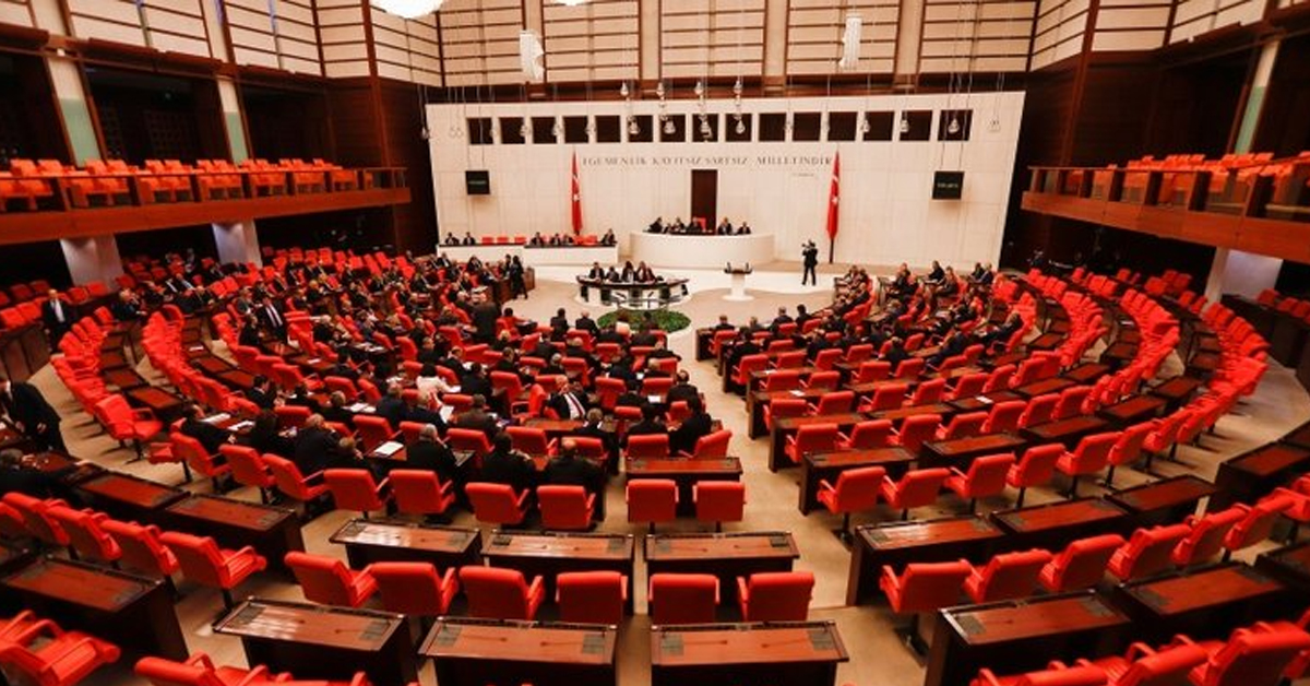 Türkiye'de Bugüne Kadar Kurulan Siyasi Partiler