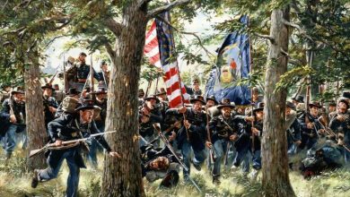 Amerikan İç Savaşı Nasıl Başladı?