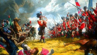 Waterloo Savaşı'nın Detayları