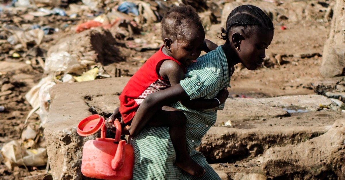Dünya'nın En Yoksul 15 Ülkesi