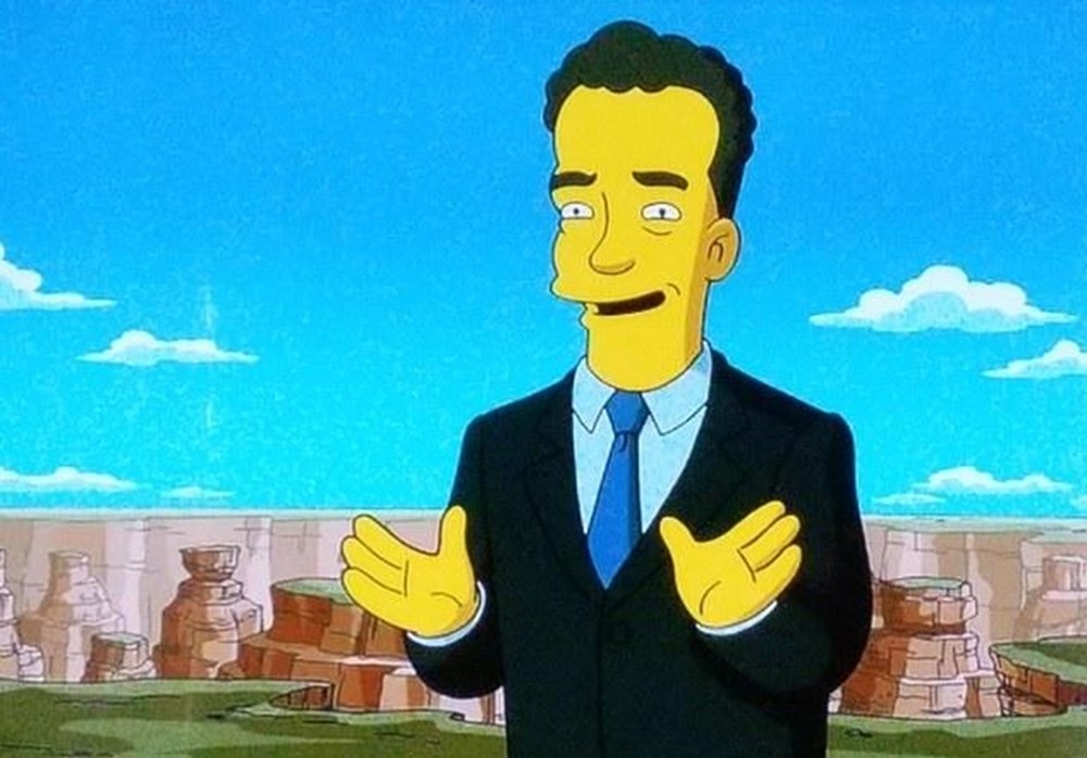 Gerçekleşmiş Olan Simpsonlar Kehanetleri
