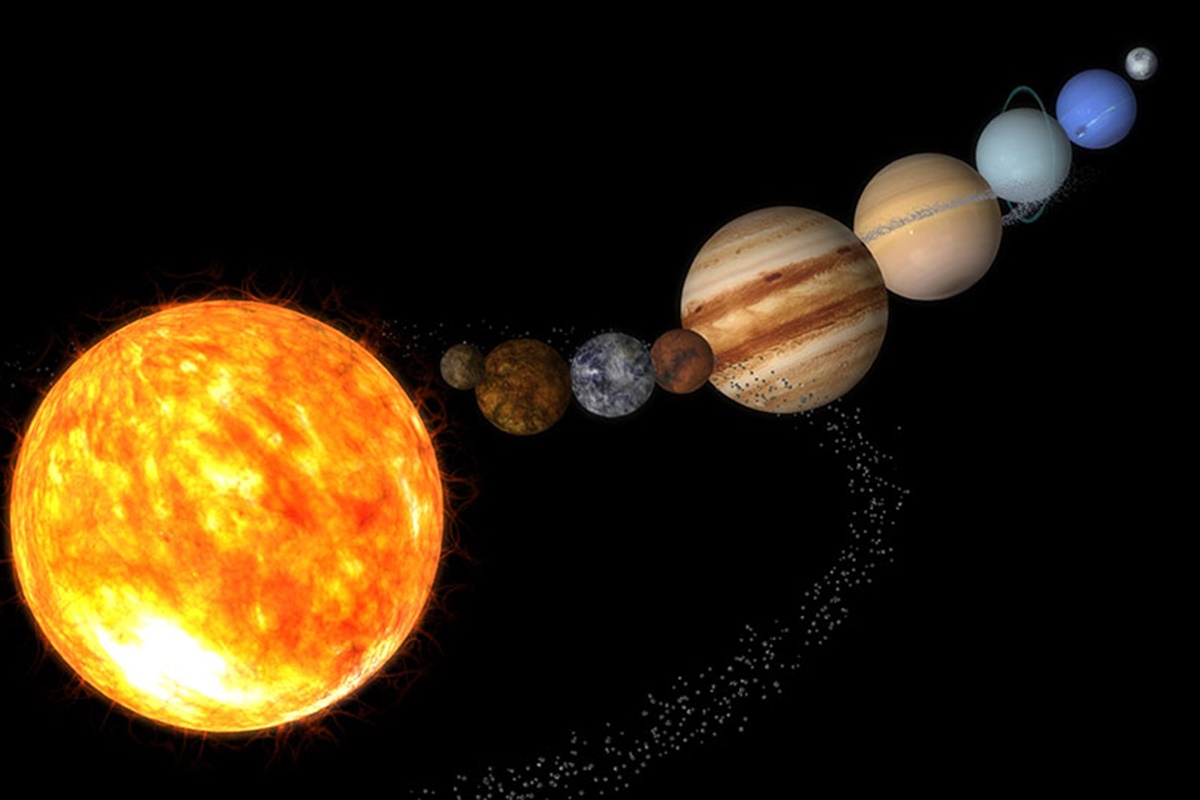 Güneş Sistemindeki En Uzak Nesne Keşfedildi
