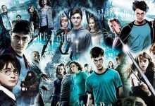 Harry Potter Serisinin Tüm Filmleri