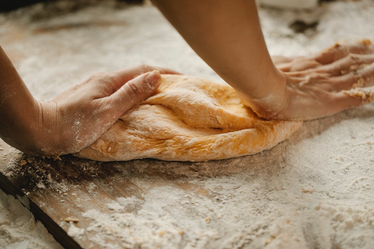 Evde Ekmek Nasıl Yapılır?