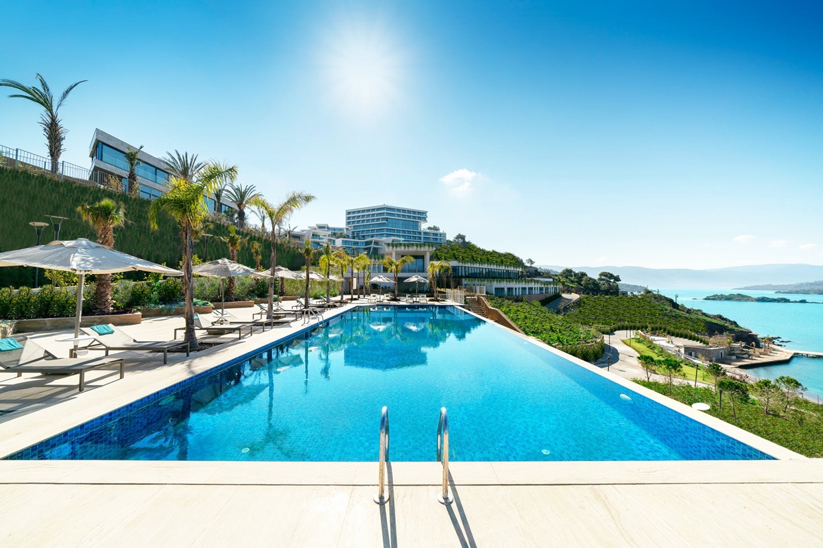 Antalya’da En İyi 10 Otel