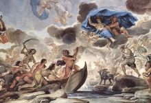 Yunan Mitolojisi Tanrıçaları