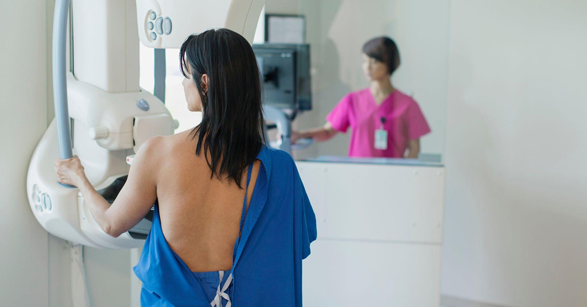 Mamografi Nedir?
