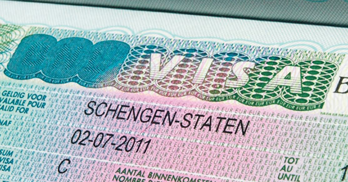 Schengen Ülkeleri