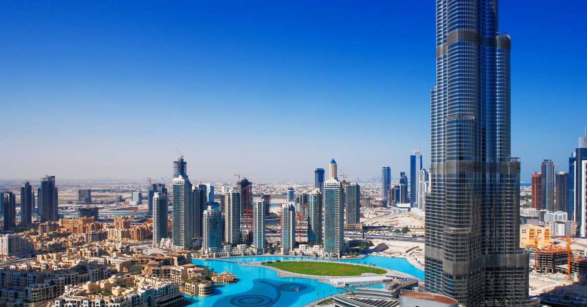 Dubai'de Konaklama Seçenekleri